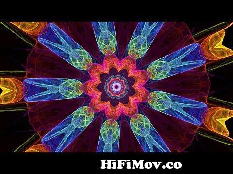 Splendor of Color Kaleidoscope Video  (Hypnotic Visuals to Relaxing  Ambient Meditation Music) from beautifull animated 151 gif Watch Video -  