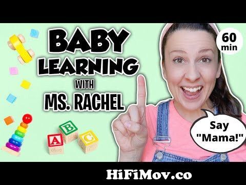 Jump To baby learning with ms rachel first words songs and nursery rhymes for babies toddler videos preview hqdefault Video Parts