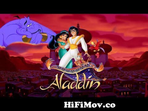 Disney Aladdin | Hindi Episode 1 | Fowl Weather | Part 1 from alladin  cartoon episode Watch Video 