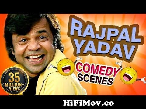 Rajpal Yadav Comedy Scenes{HD} - Top Comedy Scenes - Weekend Comedy Special  -Indian Comedy from comdey sence Watch Video 