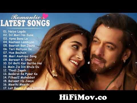 Best new hindi song 2023 | Hindi Romantic Songs | Best of Atif Aslam,  Arijit Singh, Jubin Nautyal from jaan Watch Video 