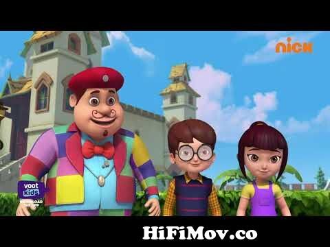 Rudra | रुद्र | The Magic Of Black Smoke | Episode 19 | Voot Kids from rudra  cartoon Watch Video 