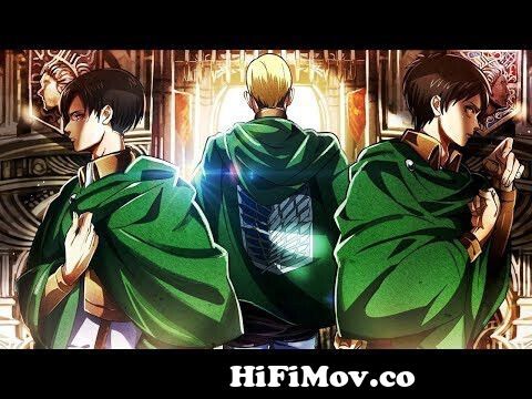 Attack on Titan OST(Season 1 & Season 2 Mix) - Epic Battle Anime Music from  attack realoadded song list Watch Video 