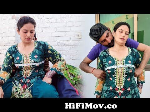 Tharki Darzi Ky Full Mazy | Desi Comedy | Girl Measurement | Kiran Went To  Sew Clothes | Desi Aunty from drsi ladki Watch Video 