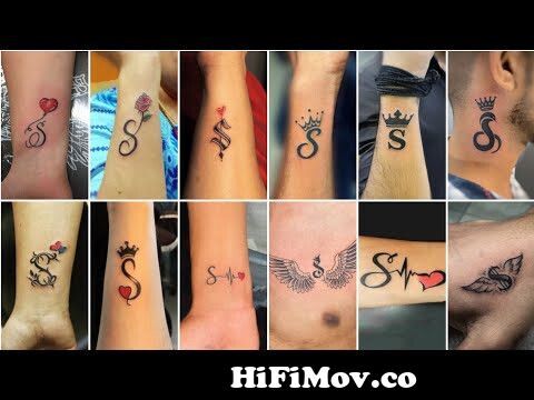 Discover 88 about s naam ka tattoo unmissable  indaotaonec