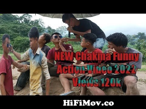 Dokkay Hulo New chakma funny videos 2022 NDS-Paji Guro (chakma official)  from chakma funny video Watch Video 
