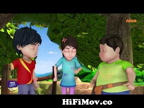 Shiva | शिवा | Chor Langoor | Episode 29 | Download Voot Kids App from www  bangla sara vide Watch Video 
