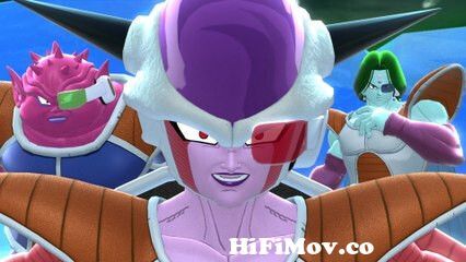 View Full Screen: dragon ball the breakers official frieza reveal trailer.jpg