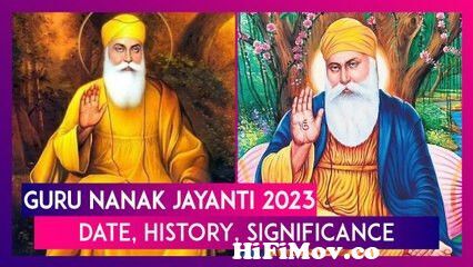 View Full Screen: guru nanak jayanti 2023 date amp significance of day that marks birth anniversary of first sikh guru.jpg