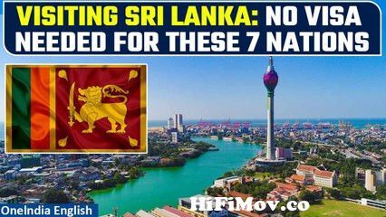 View Full Screen: sri lanka approves free visas for tourists from seven countries124 india one of them124 oneindia news.jpg
