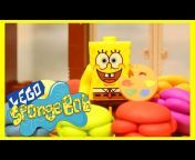 lego spongebob