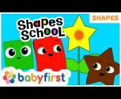 BabyFirst Learn Colors, ABCs, Rhymes u0026 More