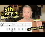 Paul Gillings - Harmonica