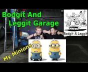 bodgit and leggit garage