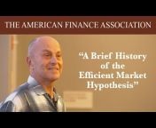 The American Finance Association