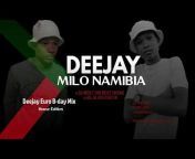 Deejay Milo Namibia