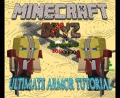 Minecraft DayZ