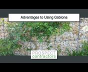 Prospect Contractors - Gabion Installers