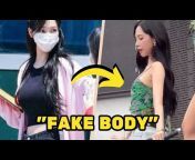 K-netizens are disgusted over an inappropriate debate about aespa Karina's  fake body image
