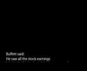 Buffett Info