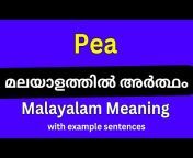 Malayalam Words