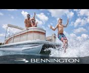 Bennington Pontoon Boats