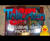 Tellurian Games
