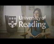 English Literature at The University of Reading