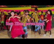 B adivasi dance
