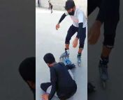 Bangladeshi Skater Nur