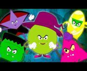 Kids Channel Halloween Childrens Songs