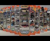 Chasing Diecast Cars