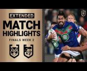 NRL - National Rugby League