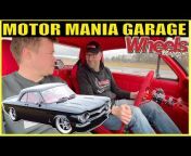 Motor Mania Garage