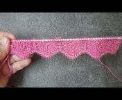 Catchy knitting patterns Meenakshi Sharma