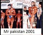 All pakistan bodybulder