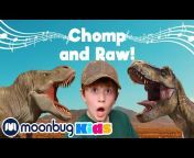Moonbug Kids - Explore With Me!