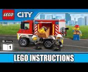 LEGO INSTRUCTIONS FOR YOU
