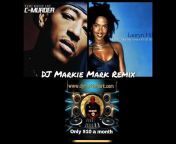 DJ Markie Mark (Marcus Henderson)