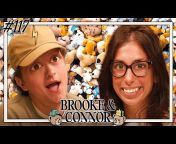 Brooke and Connor Make A Podcast