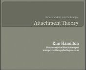 Kim Hamilton Psychoanalytical Psychotherapist