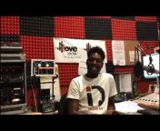 LOVE 101 FM JAMAICA PRODUCTION DEPT