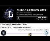 Eurographics 2022