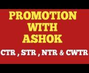 PROMOTION WITH ASHOK