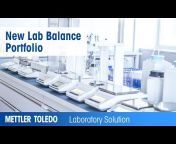 Laboratory Solutions from METTLER TOLEDO