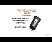 Yiannakos Automotive Keys