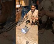 Iron Stick welder