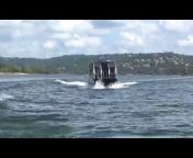 Land And Sea RV trailerable houseboats