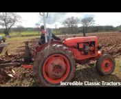 Incredible Classic Tractors