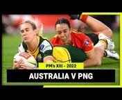 NRLW - National Rugby League Women&#39;s